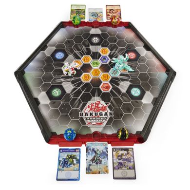 Bakugan, Przymierze Wojowników, zestaw turniejowy