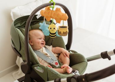 Balibazoo, Pszczółka na łące, zawieszka