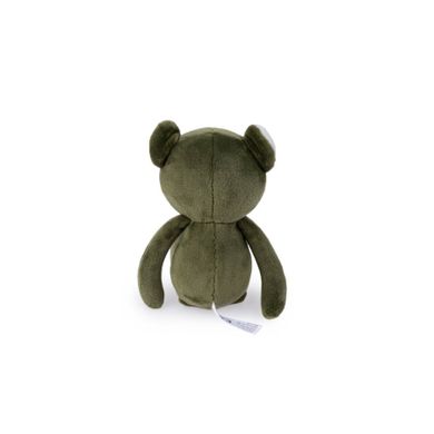 Balibazoo, Tulimy, miś, maskotka, zielona, 19 cm