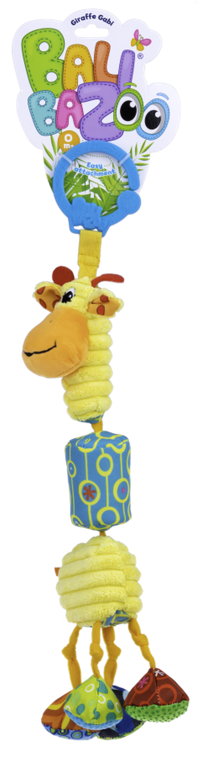 Balibazoo, żyrafa Gabi, dzwoneczek