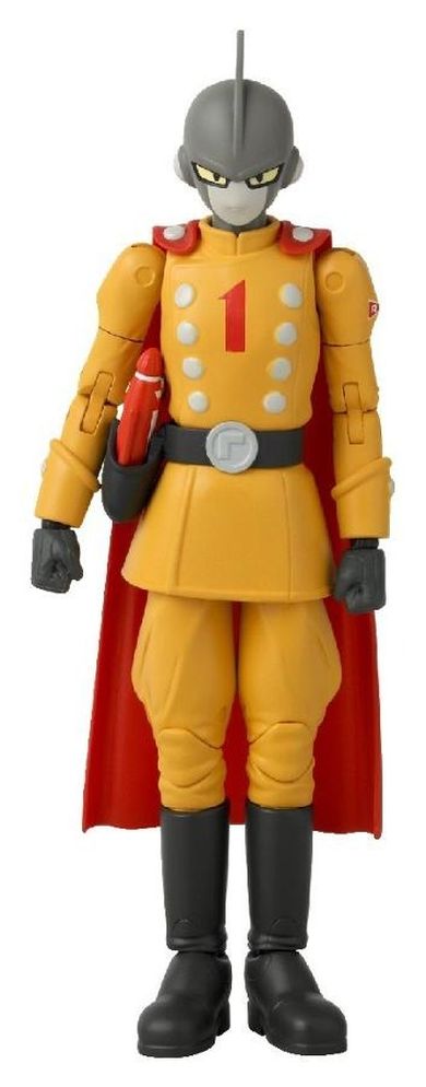 Bandai, Dragon Ball, Dragon Stars, Gamma 1, Dragon Ball Super SH Ver, figurka kolekcjonerska