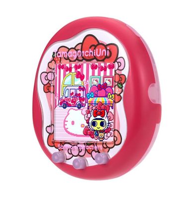 Bandai, Tamagotchi Uni, Sanrio, zabawka interaktywna