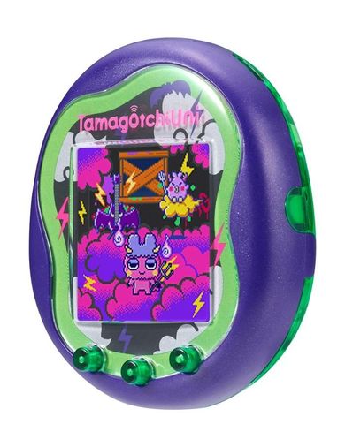 Bandai, Tamagotchi Uni, zabawka interaktywna, Monster Carnival