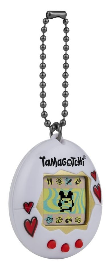 Bandai, Tamagotchi, zabawka interaktywna, Heart