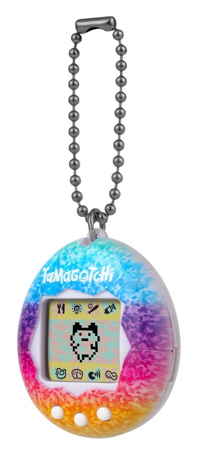Bandai, Tamagotchi, zabawka interaktywna, Unicorn