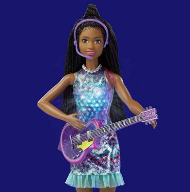 Barbie, Big City, Big Dreams, Brooklyn, muzyczna lalka