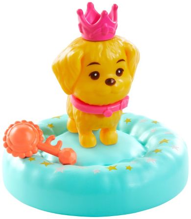 Barbie, Dreamtopia, Baśniowe przedszkole, lalka księżniczka, smoki i szczeniaczek