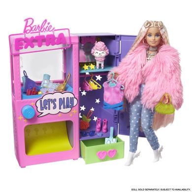 Barbie, Extra, Kreator stylu, zestaw bez lalek