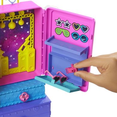 Barbie, Extra, Zestaw podróżny, zestaw z małą lalką, zwierzątkami i akcesoriami
