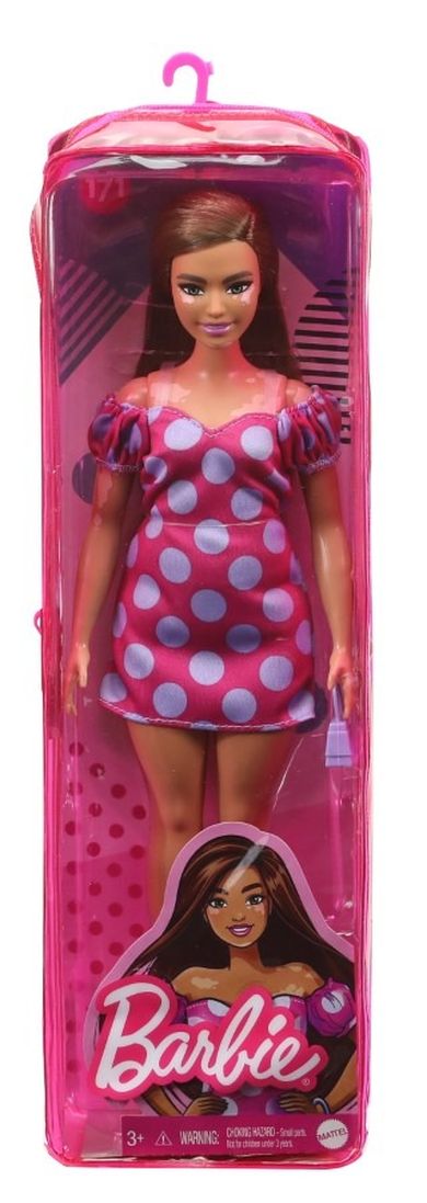Barbie Fashionistas, Modna przyjaciółka, lalka #171