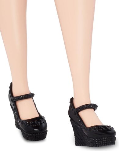 Barbie Fashionistas, Modne przyjaciółki, Słodkie paski, lalka Curvy