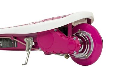 Barbie, hulajnoga elektryczna