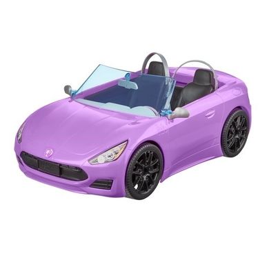 Barbie, Kabriolet, zestaw do zabawy z lalką i samochodem
