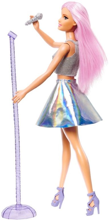 Barbie, Kariera, Piosenkarka, lalka