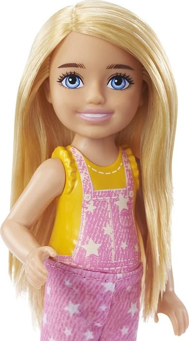 Barbie, Kemping Chelsea, zestaw z lalką