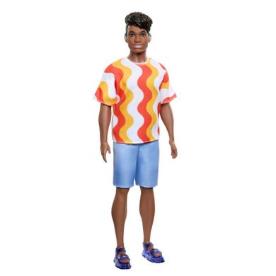 Barbie, Ken Fashionistas, lalka z aparatem słuchowym