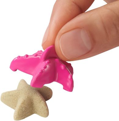 Barbie, Klub opiekunek, Plac zabaw, zestaw z lalką Skipper, figurką i akcesoriami