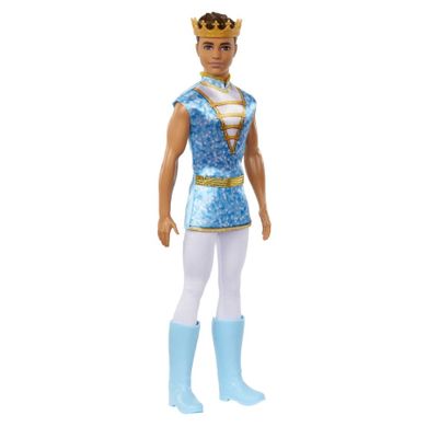 Barbie, Królewski Ken, lalka brunet