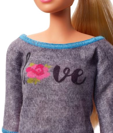 Barbie, Łyżwiarka, lalka, mini-laleczka i akcesoria