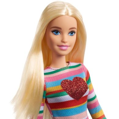 Barbie, Malibu, lalka podstawowa