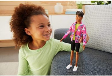 Barbie, Rockowy Ken, 60. rocznica, lalka