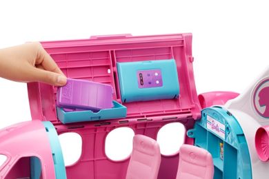Barbie, Samolot marzeń, zestaw do zabawy