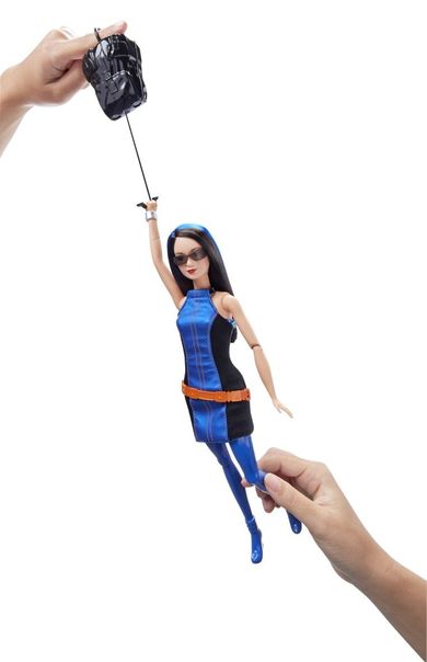 Barbie, Spy Squad, Agentki Przyjaciółki, Renee, lalka