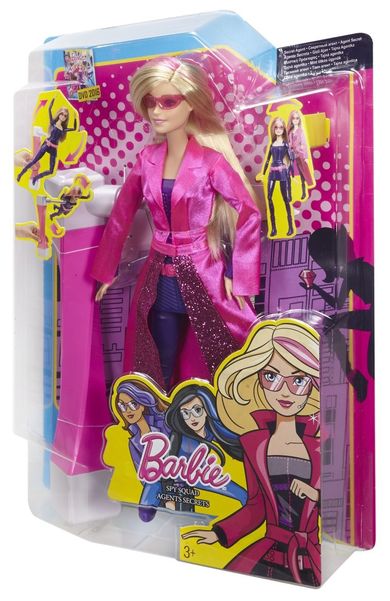 Barbie, Spy Squad, Barbie Tajna Agentka, lalka