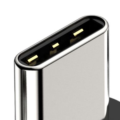 Baseus, adapter magnetyczny typ-C do kabli Zinc Magnetic