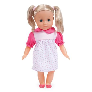 Bayer Design, Anna, Little Love, interaktywna lalka bobas, mówi śpiewa po polsku, 33 cm