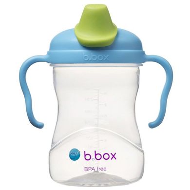 B.Box, kubek 4w1, borówkowy