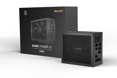 Be Quiet! zasilacz, Dark Power 13 750W