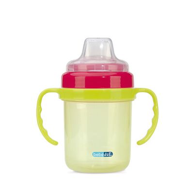 BebeDue, kubek do picia 4w1