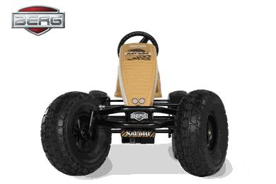 Berg, Safari BFR, gokart na pedały