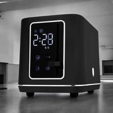 Berlinger Haus, cyfrowy toster do grzanek, matte black