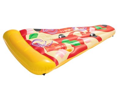 Bestway, Pizza, dmuchany materac plażowy, 188-130 cm