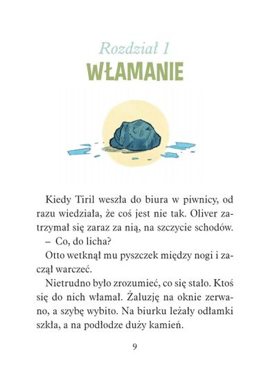 Biuro detektywistyczne nr 2. Operacja Pirat