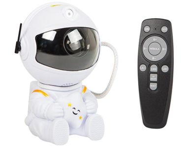 Blow, Astronauta, projektor LED i lampka nocna