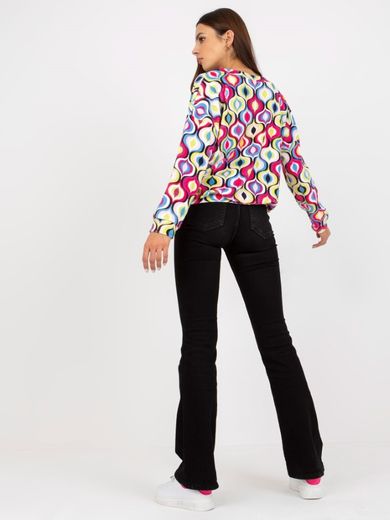 Bluza damska, mix, Rue Paris