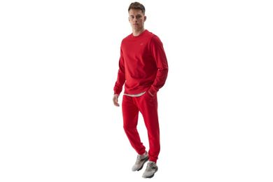Bluza męska, czerwona, 4F