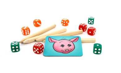 Board&Dice, Kości obfitości, gra strategiczna