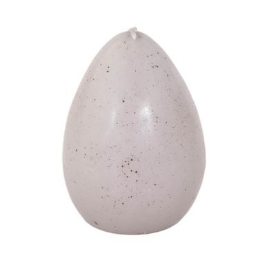 Boltze Home, świeca wielkanocna, Eggi, Ø 8 cm