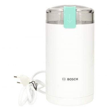 Bosch, Młynek do kawy biały MKM 6000