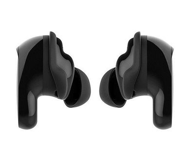 Bose, Quietcomfort Earbuds II, słuchawki bezprzewodowe, czarne