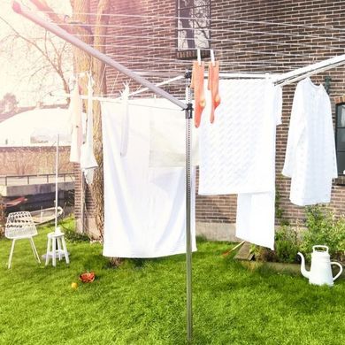 Brabantia, suszarka ogrodowa, Lift-O-Matic, 60 metrów
