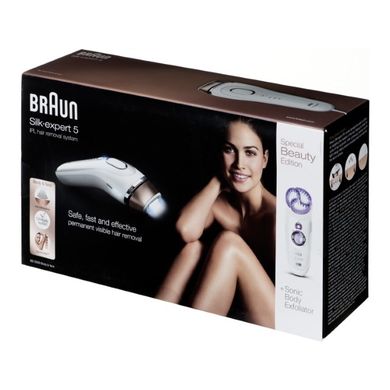 Braun, Silk-Expert, depilator świetlny, BD 5009