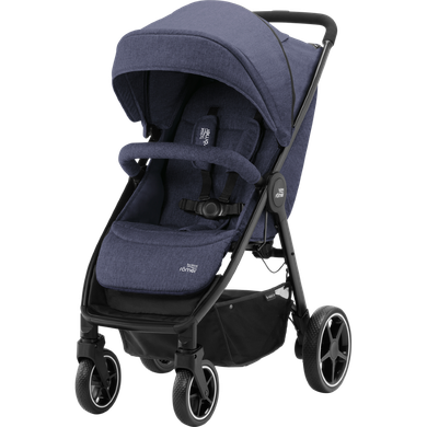 Britax Römer, B-Agile M, wózek spacerowy, Navy Ink