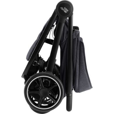 Britax Römer, B-Agile R, wózek spacerowy, Shadow/Black