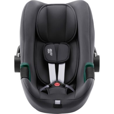 Britax Römer, Baby-Safe 3, I-Size BR, fotelik samochodowy, 0-13 kg, Midnight Grey