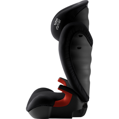 Britax Römer, Kid II, fotelik samochodowy, Cosmos Black, 15-36 kg